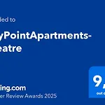Апартаменти Citypointapartments- Theatre *