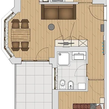 Citypointapartments- Theatre * 메라노